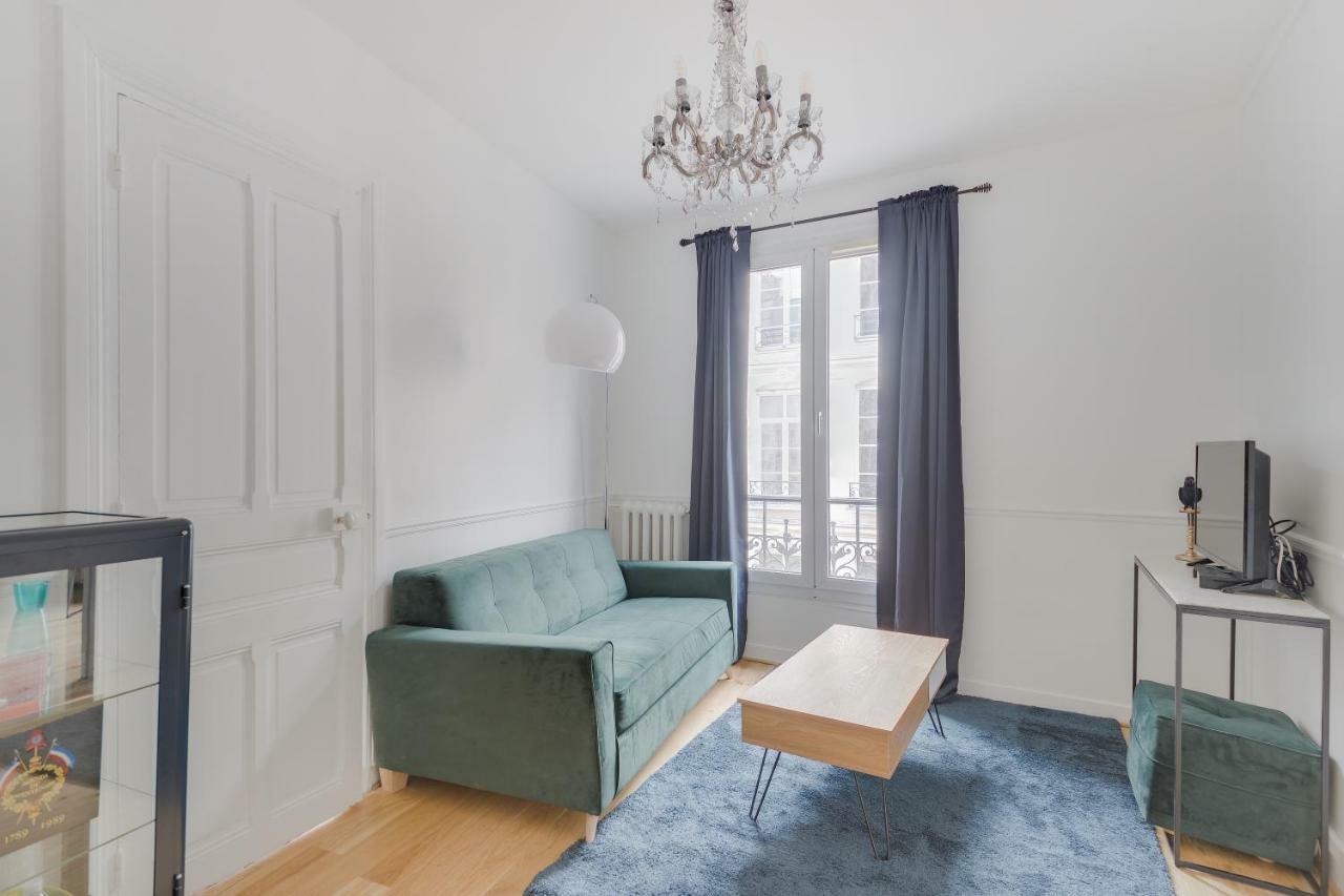 Lovely Parisian Flat - Louvre Rue St Honore Exterior foto
